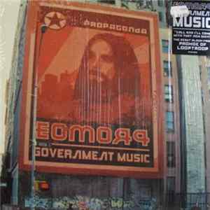 Promoe - Government Music FLAC