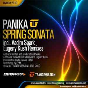 Panika - Spring Sonata FLAC