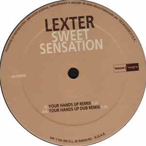 Lexter - Sweet Sensation FLAC
