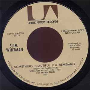 Slim Whitman - Something Beautiful / Jerry FLAC