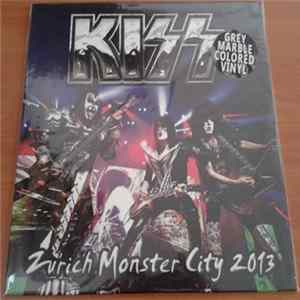 Kiss - Zurich Monster City 2013 FLAC