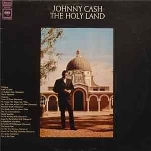 Johnny Cash - The Holy Land FLAC