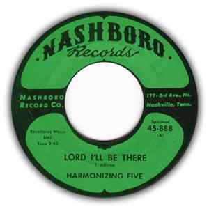 The Harmonizing Five - Lord I'll Be There / God Has A Way FLAC