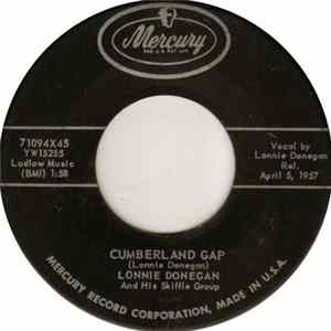 Lonnie Donegan And His Skiffle Group - Cumberland Gap FLAC