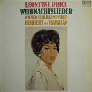 Leontyne Price, Wiener Philharmoniker, Herbert von Karajan - Weihnachtslieder FLAC