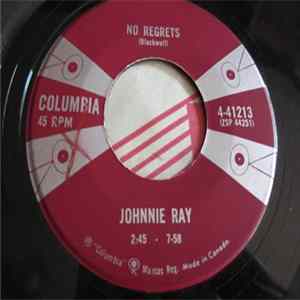 Johnnie Ray - No Regrets / Up Until Now FLAC
