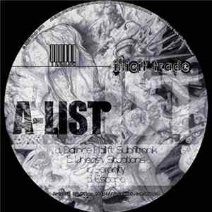 A-List - The A-List EP FLAC