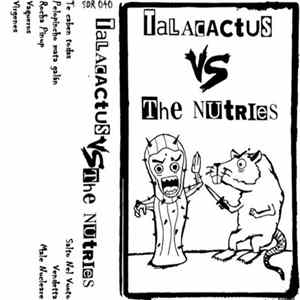 Talacactus / The Nutries - Talacactus / The Nutries FLAC