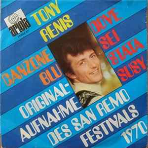 Tony Renis - Canzone Blu FLAC