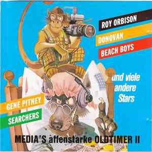 Various - Media's Affenstarke Oldtimer II FLAC
