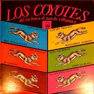 Los Coyotes Del Rio Bravo De Poncho Villagomez - Con Carnitas FLAC