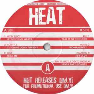 Various - Bringing The... Heat - December 2003 Edition Christmas Special FLAC