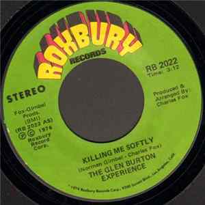 The Glen Burton Experience - Killing Me Softly With His Song FLAC