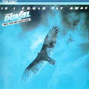 Frank Duval - If I Could Fly Away FLAC