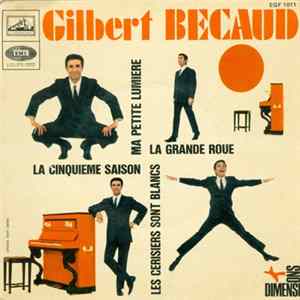 Gilbert Becaud - La Grande Roue FLAC