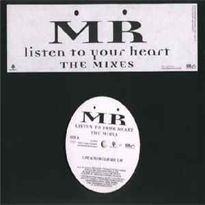 ṀṘ - Listen To Your Heart (The Mixes) FLAC