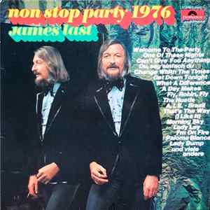 James Last - Non Stop Party 1976 FLAC