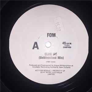 Fom - Club Me FLAC