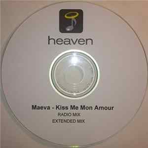 Maeva - Kiss Me Mon Amour FLAC