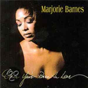 Marjorie Barnes - Once You’ve Been In Love FLAC