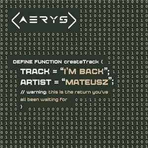 Mateusz - I'm Back FLAC