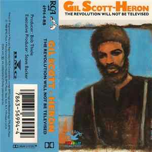 Gil Scott-Heron - The Revolution Will Not Be Televised FLAC