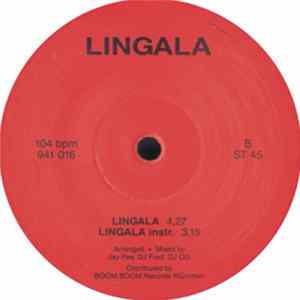 DJ Fred , DJ Otti, Jay Pee - Lingala / Indien Summer FLAC