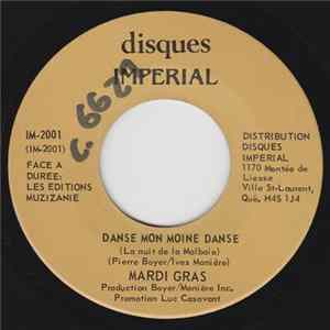 Mardi Gras - Danse Mon Moine Danse (La Nuit De La Malbaie) FLAC