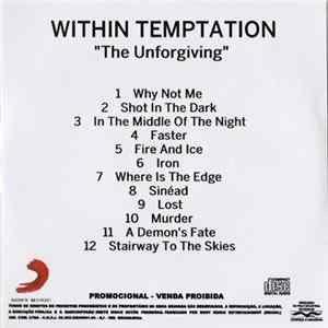 Within Temptation - The Unforgiving FLAC