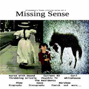 Yu Hirayama - Missing Sense FLAC