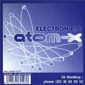 Atom-X - Electron EP FLAC