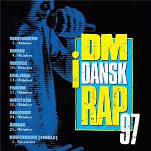 Various - DM I Dansk Rap '97 FLAC