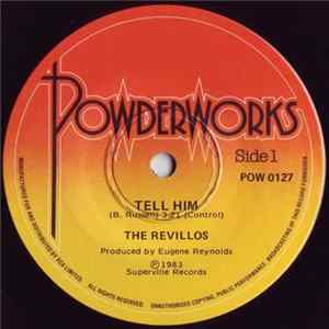 The Revillos - Tell Him FLAC