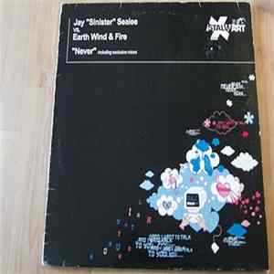 Jay "Sinister" Sealée vs. Earth, Wind & Fire - Never FLAC