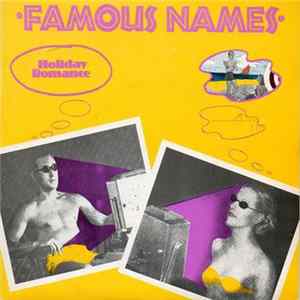 Famous Names - Holiday Romance FLAC
