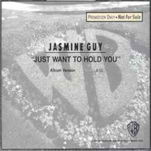 Jasmine Guy - Just Want To Hold You FLAC