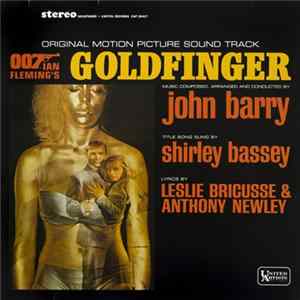 John Barry - Goldfinger (Original Motion Picture Sound Track) FLAC