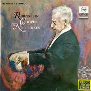 Rubinstein, Chopin - The Nocturnes FLAC
