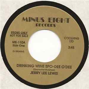Jerry Lee Lewis / James Brown - Drinking Wine Spo-Dee O'Dee / Chonnie-On Chon FLAC
