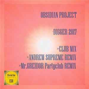 Obsidian Project - Digger 2017 FLAC