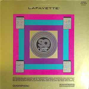 Various - The Spectacular Sound Of Four Channel Stereo FLAC