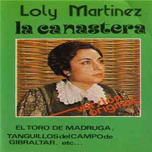 Loly Martínez La Canastera - El Toro De Madrugada FLAC