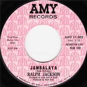 Ralph Jackson - Jambalaya / Don't Tear Yourself Down FLAC