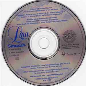 Lina - Smooth FLAC
