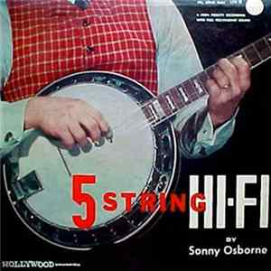 Sonny Osborne - 5 String Hi-Fi FLAC