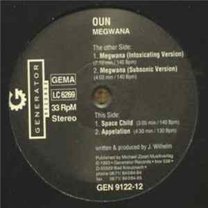 OUN - Megwana FLAC