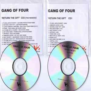 Gang Of Four - Return The Gift FLAC
