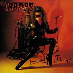 The Cramps - Flamejob FLAC