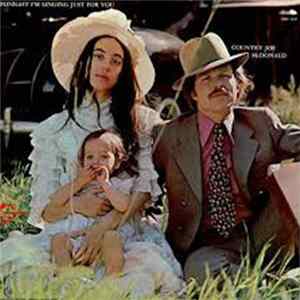 Country Joe McDonald - Tonight I'm Singing Just For You FLAC