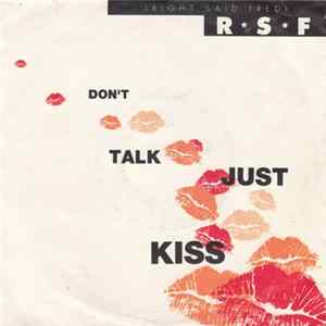 Right Said Fred - Don't Talk Just Kiss FLAC